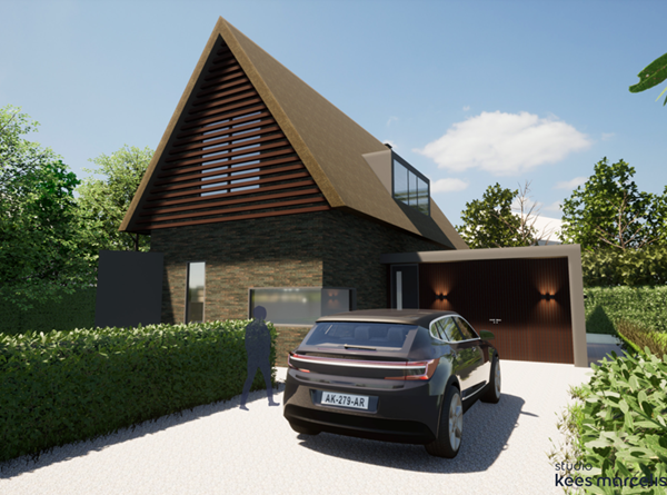 Bloemenlaan 6, Heelsum